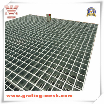 Black/ Plug/ Metal/ Steel Grating for Walkway